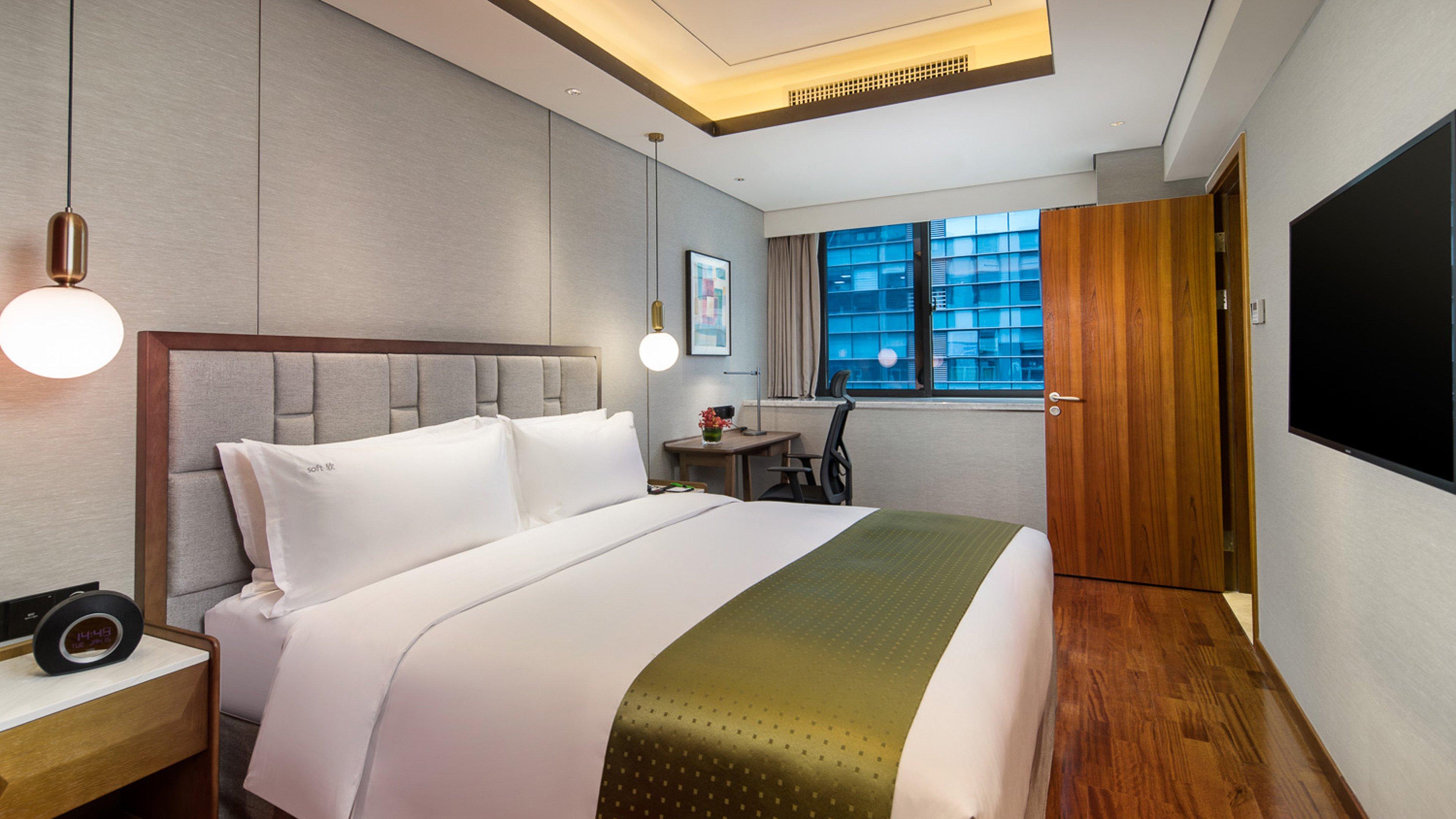 Holiday Inn Suites Xi'An High-Tech Zone By Ihg Exterior foto