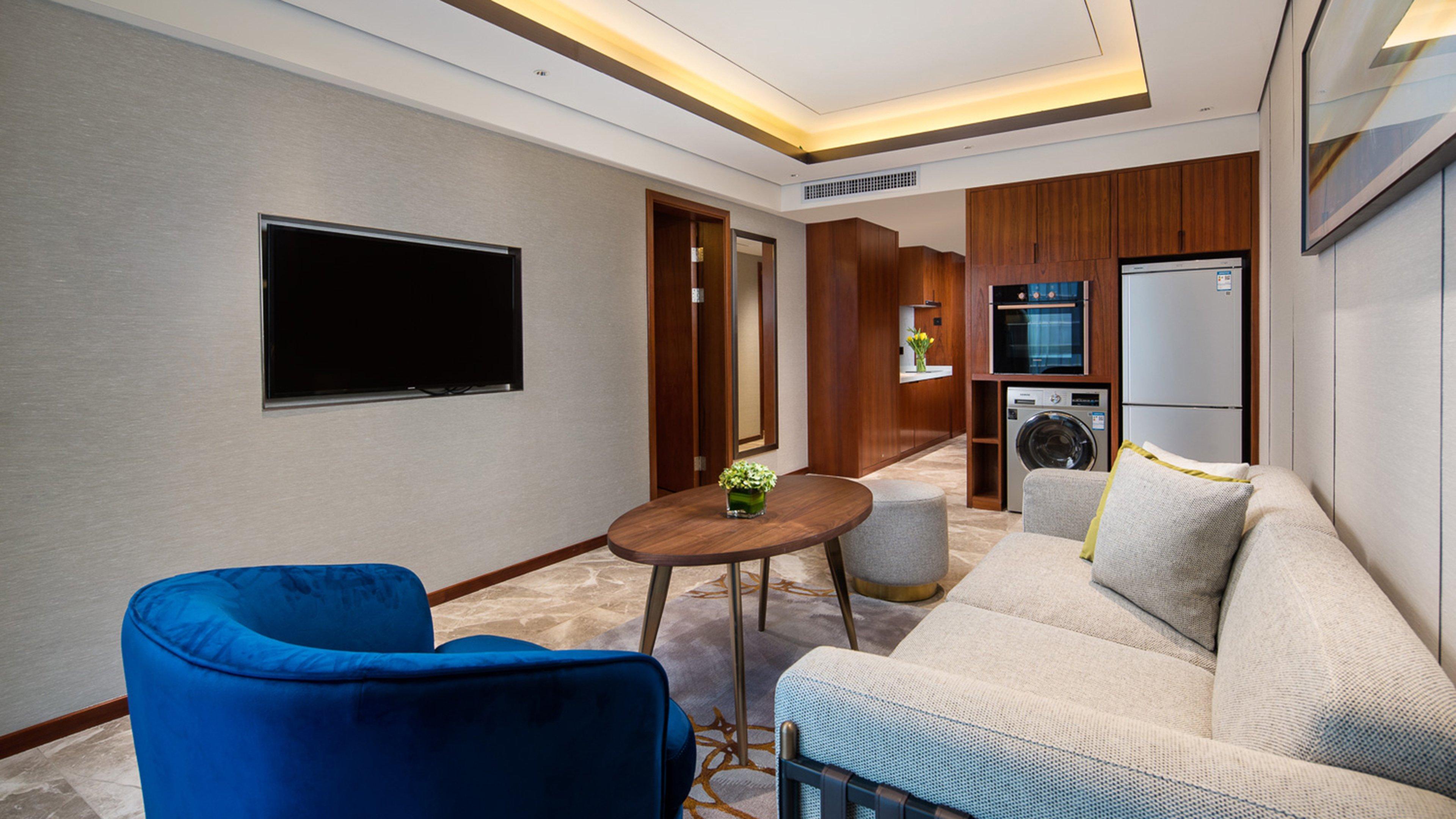 Holiday Inn Suites Xi'An High-Tech Zone By Ihg Exterior foto