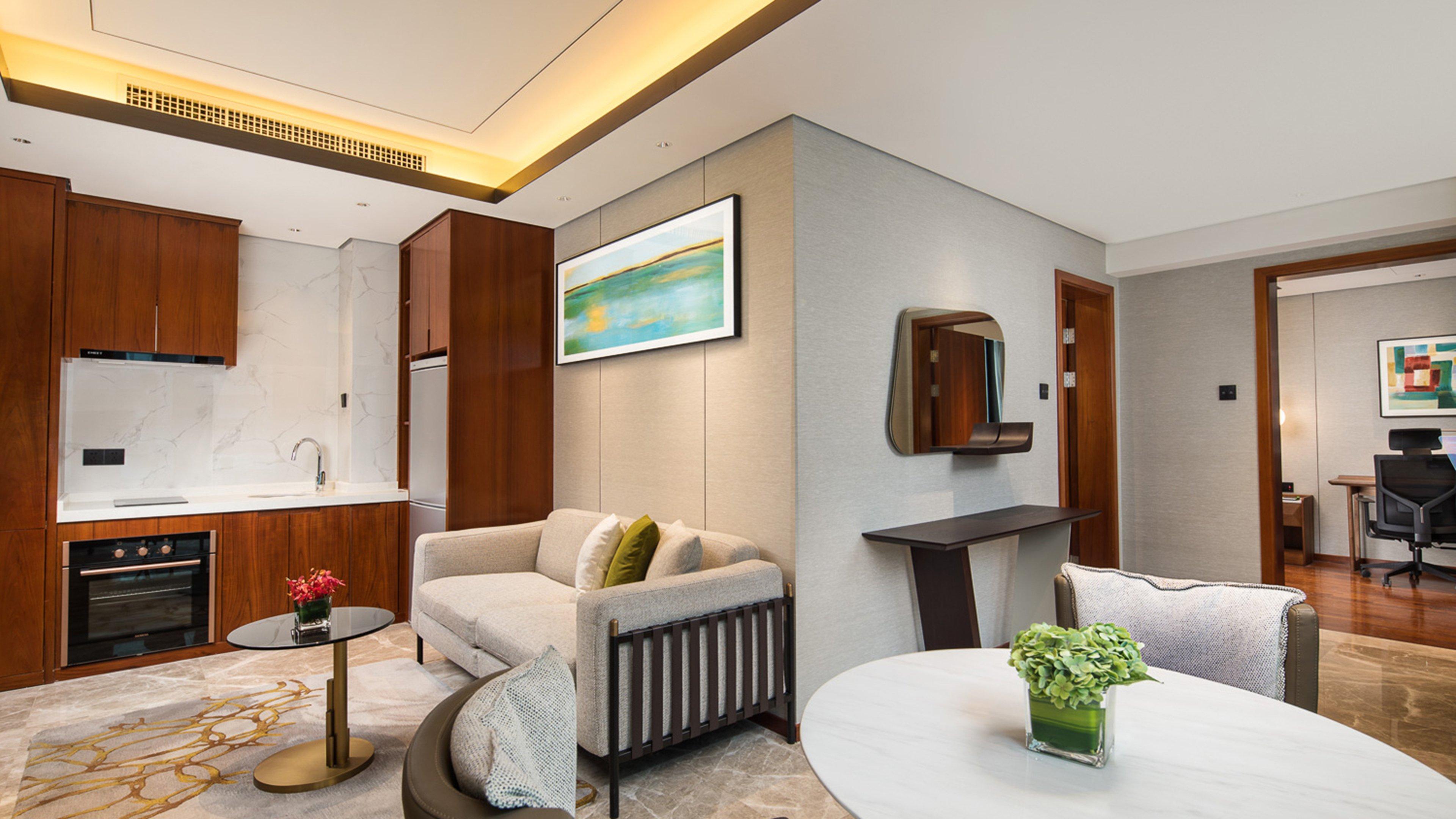 Holiday Inn Suites Xi'An High-Tech Zone By Ihg Exterior foto