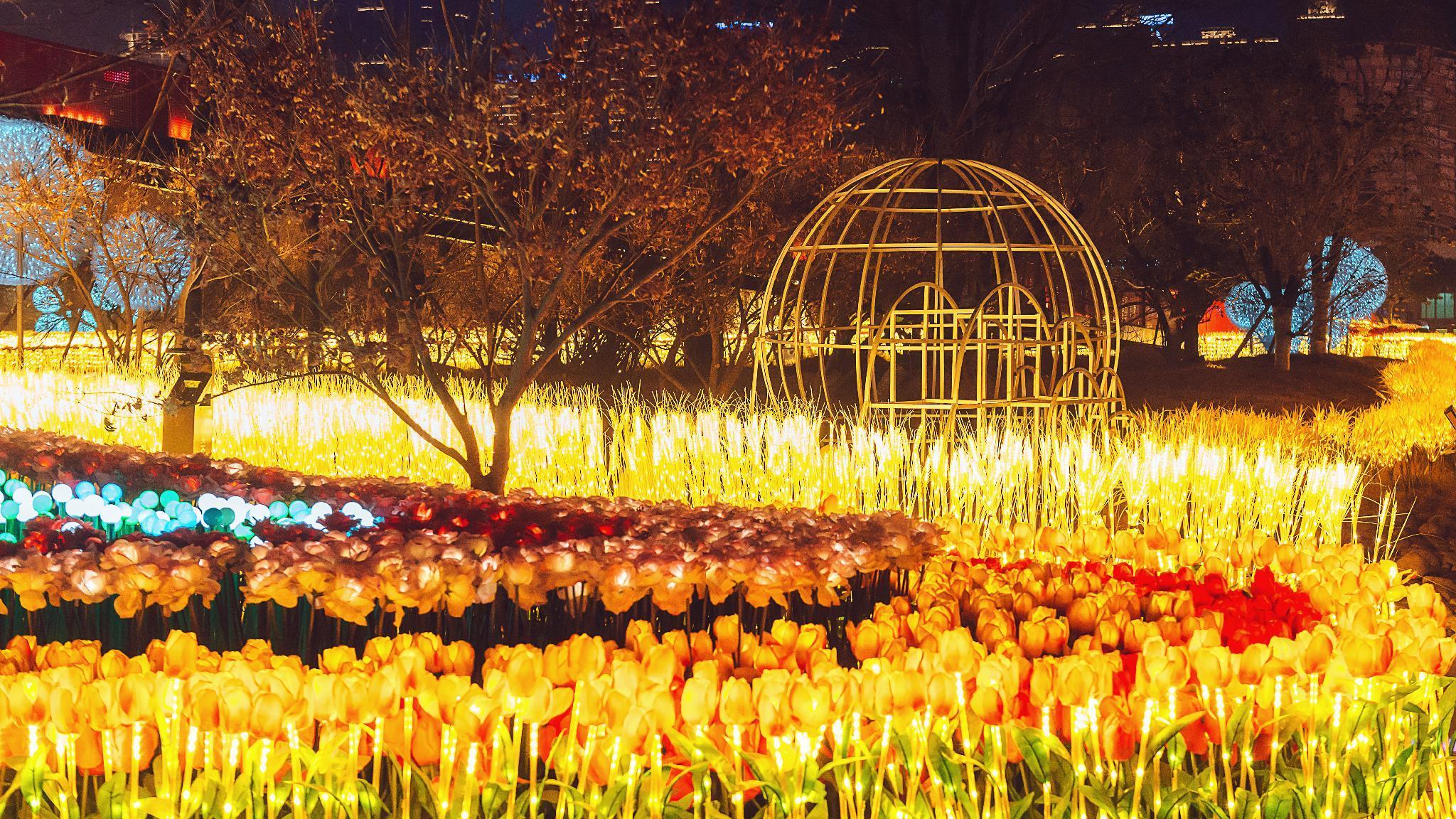 Holiday Inn Suites Xi'An High-Tech Zone By Ihg Exterior foto
