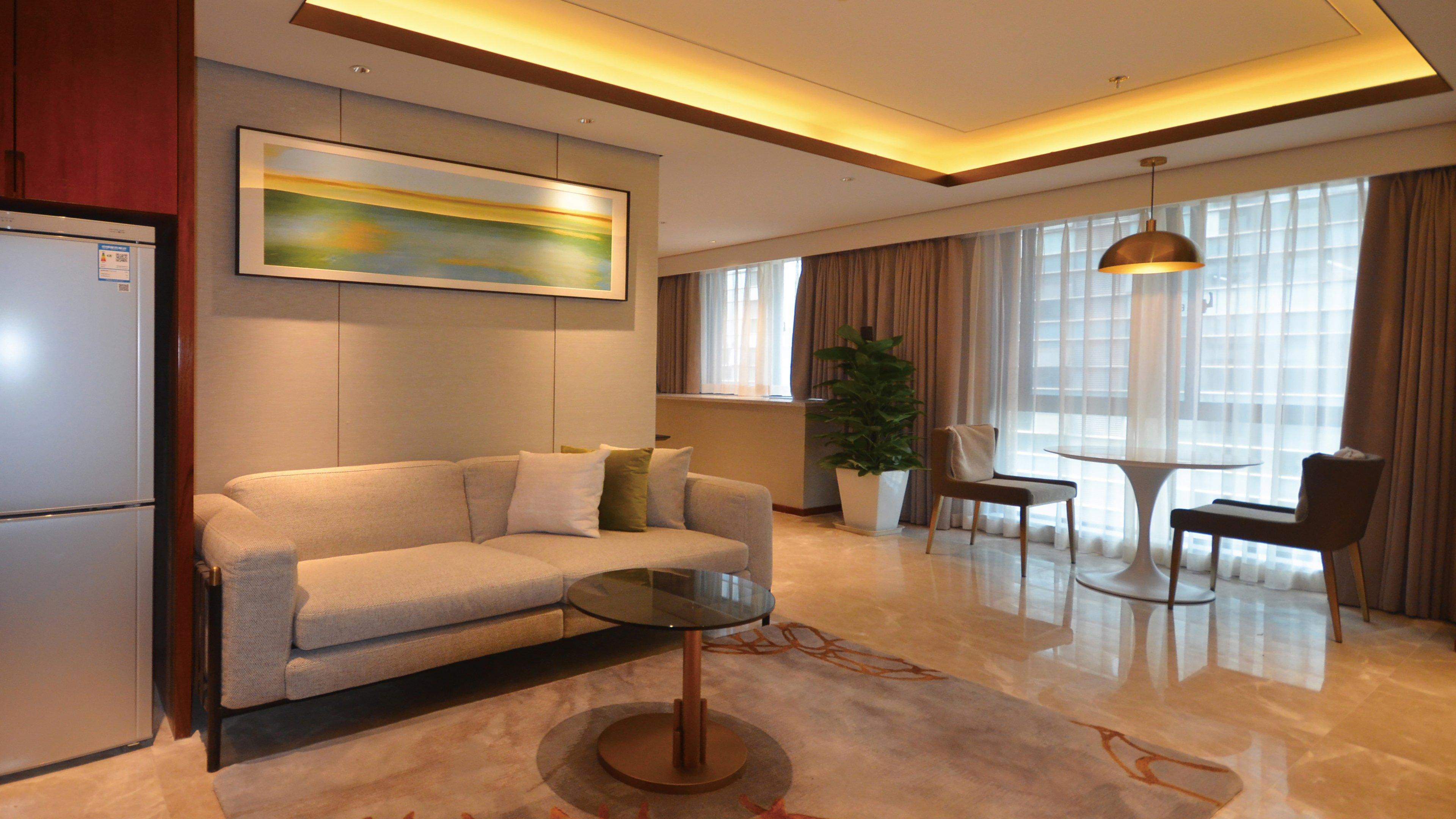 Holiday Inn Suites Xi'An High-Tech Zone By Ihg Exterior foto