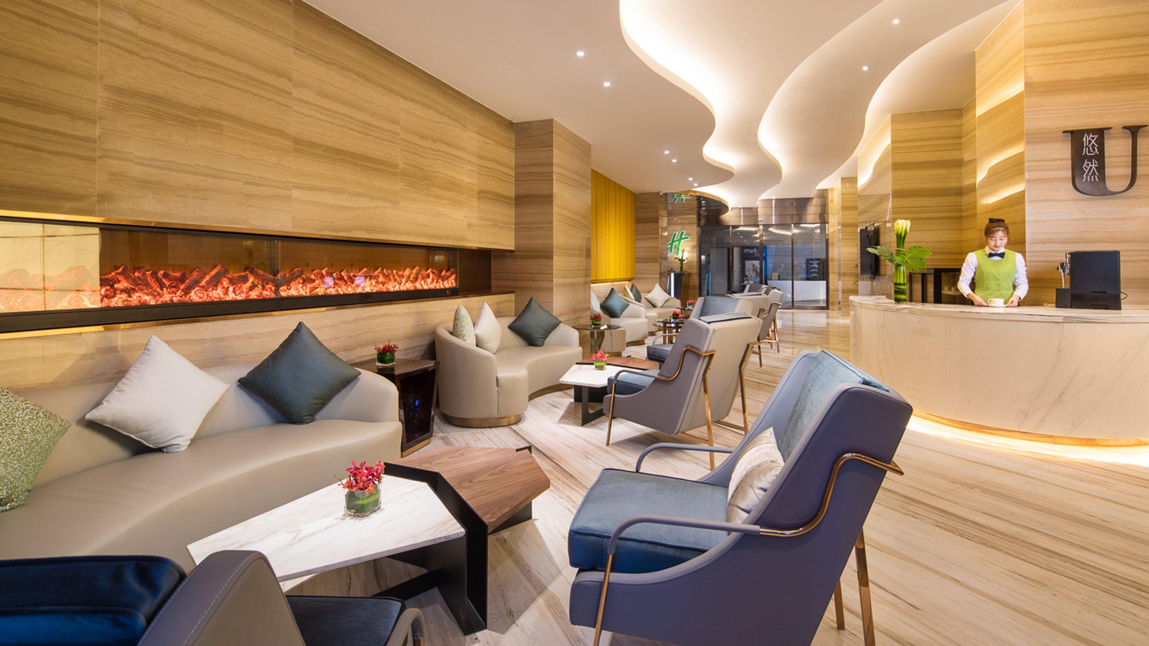 Holiday Inn Suites Xi'An High-Tech Zone By Ihg Exterior foto