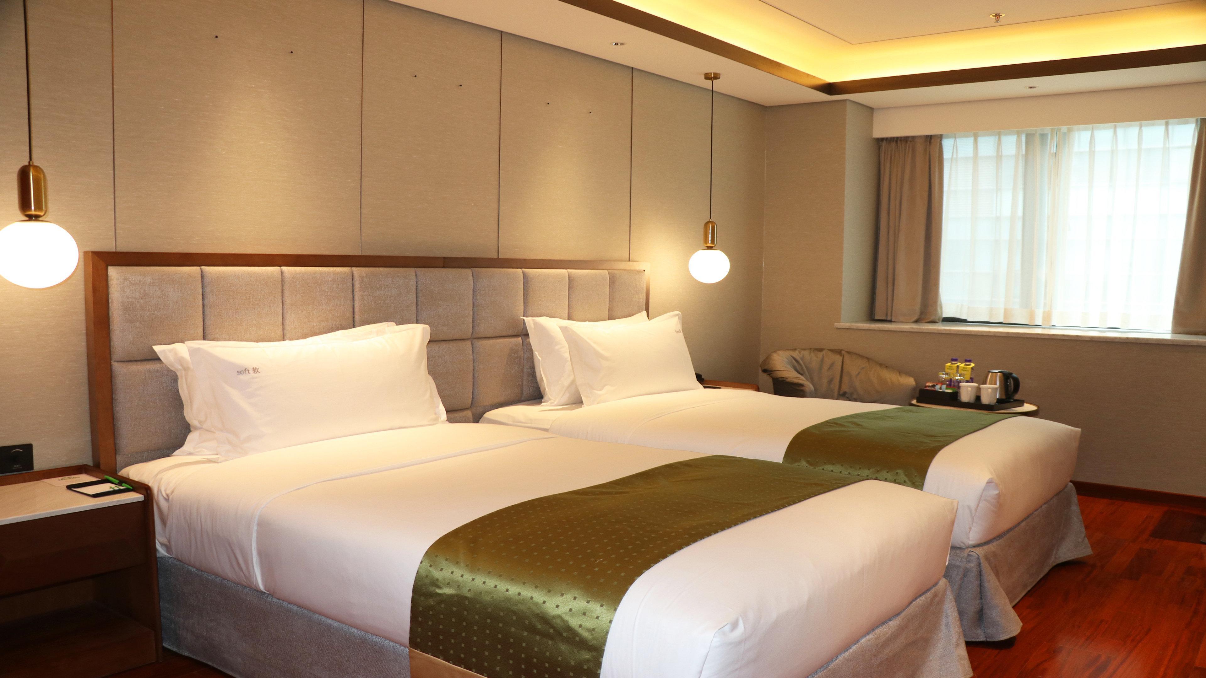Holiday Inn Suites Xi'An High-Tech Zone By Ihg Exterior foto