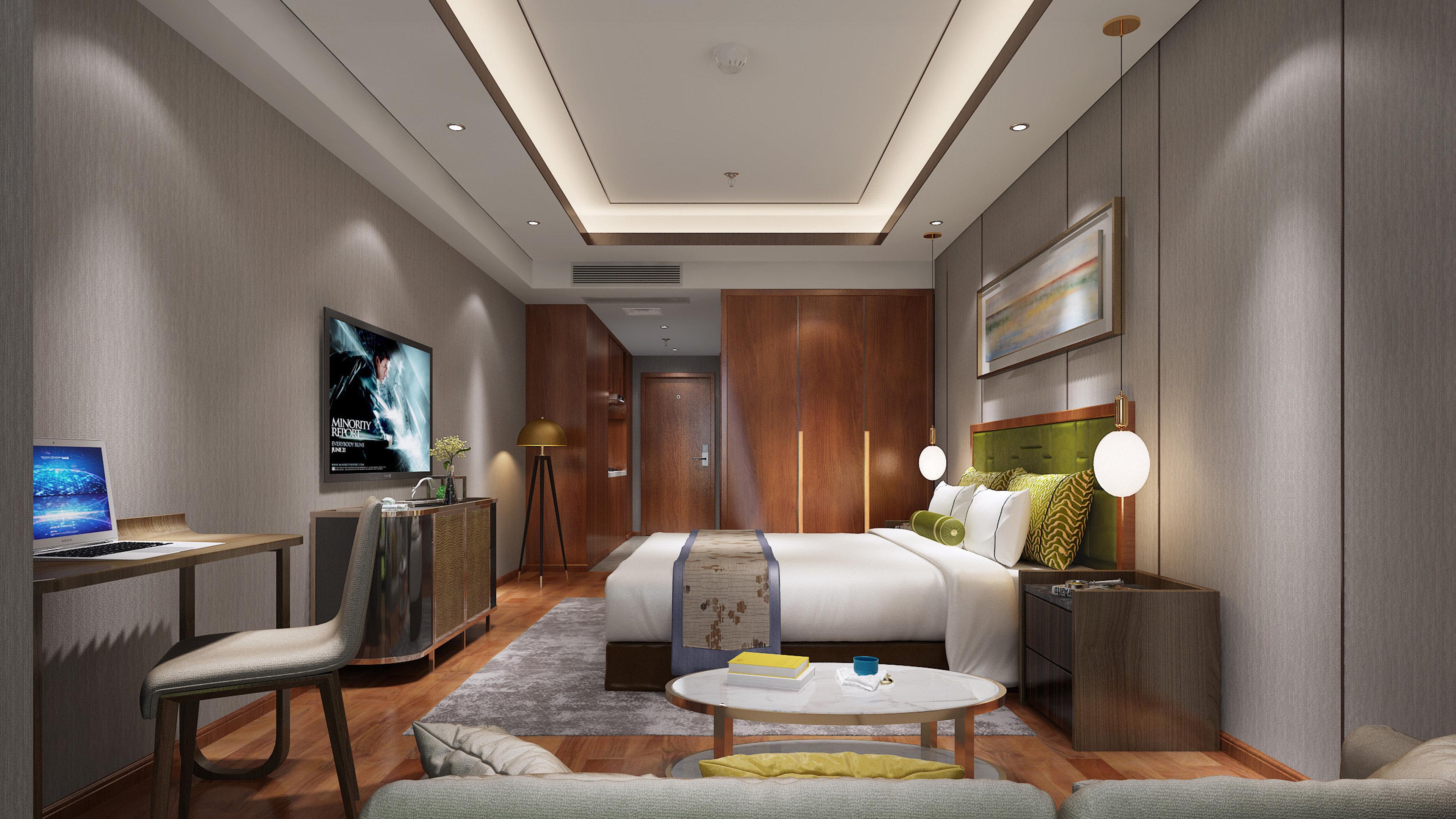 Holiday Inn Suites Xi'An High-Tech Zone By Ihg Exterior foto