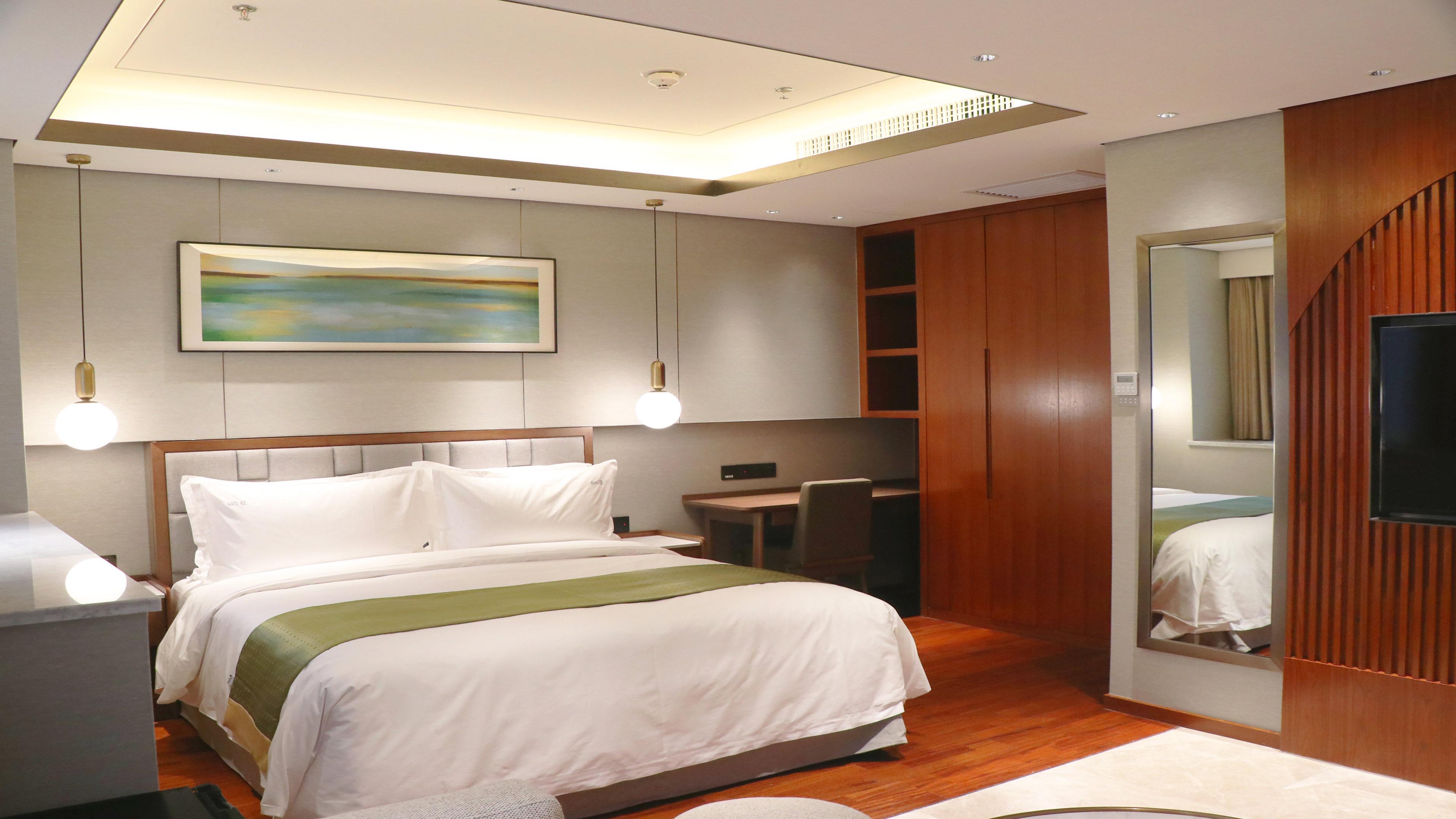 Holiday Inn Suites Xi'An High-Tech Zone By Ihg Exterior foto