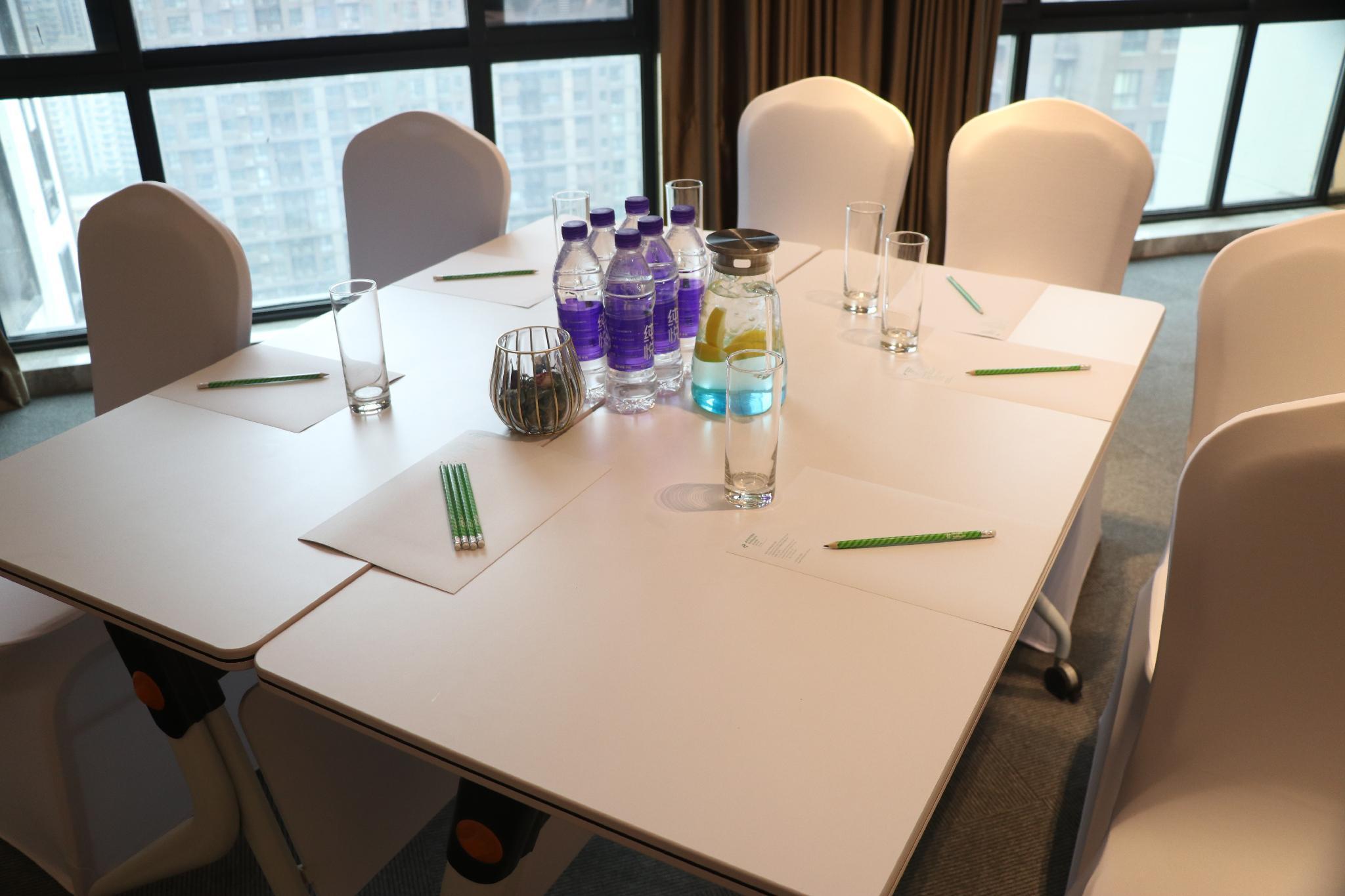Holiday Inn Suites Xi'An High-Tech Zone By Ihg Exterior foto