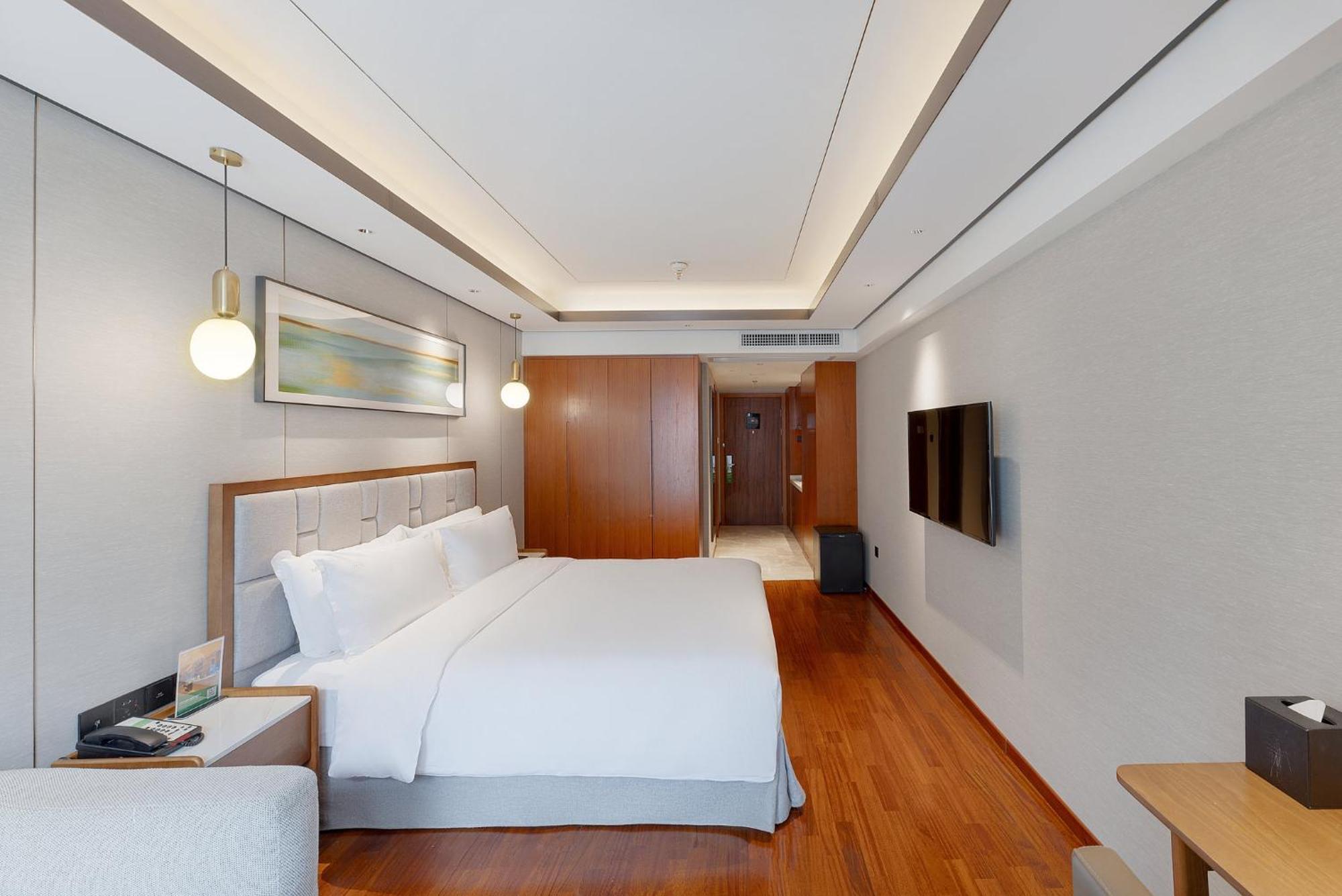 Holiday Inn Suites Xi'An High-Tech Zone By Ihg Exterior foto